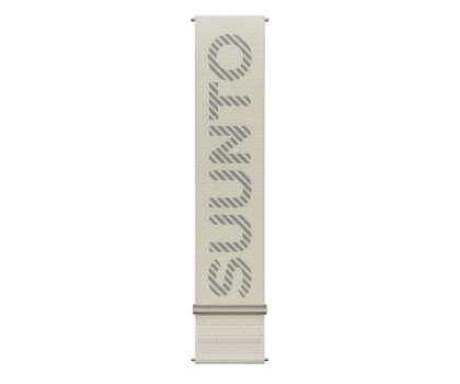 Pasek i akcesoria do zegarków Suunto 22mm Athletic 7 Loop Textile Strap Frost Gray S/M+M/L